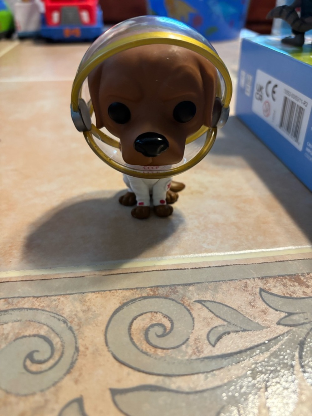 Funko Cosmo space dog